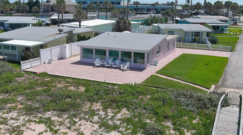 7 Ocean View Dr, Ormond Beach FL  32176-3614 exterior