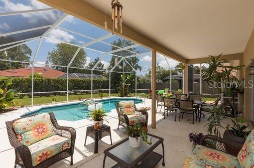 12 Bolling Ln, Palm Coast FL  32137-8522 exterior