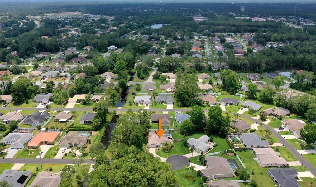 3 Woodhill Pl, Palm Coast FL  32164-7920 exterior