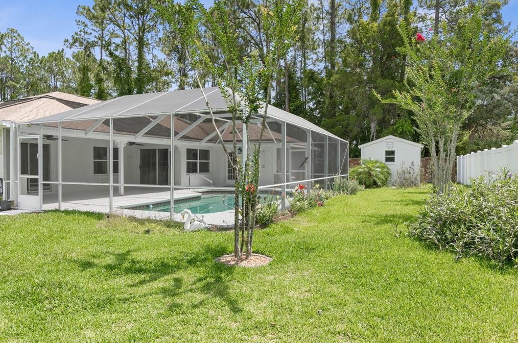 3 Woodhill Pl, Palm Coast FL  32164-7920 exterior