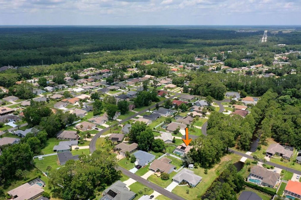 3 Woodhill Pl, Palm Coast FL  32164-7920 exterior