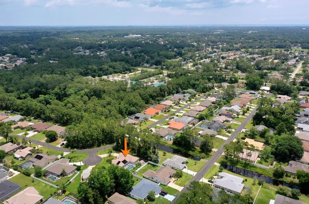 3 Woodhill Pl, Palm Coast FL  32164-7920 exterior