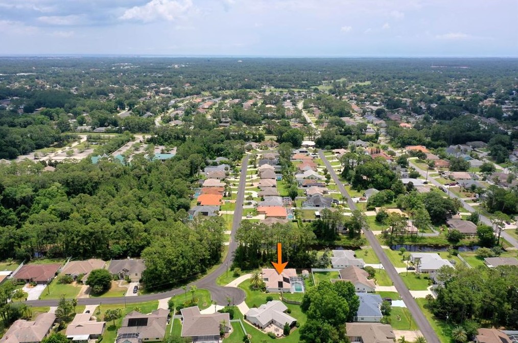 3 Woodhill Pl, Palm Coast FL  32164-7920 exterior