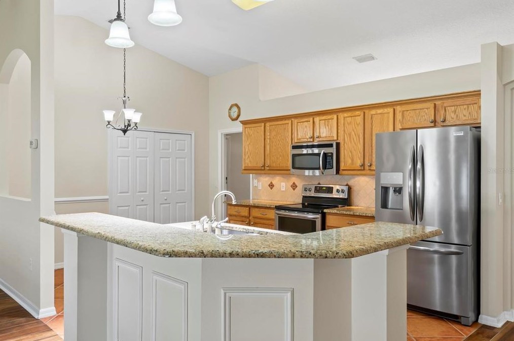 11 Ballard Ln, Palm Coast FL  32137-8855 exterior