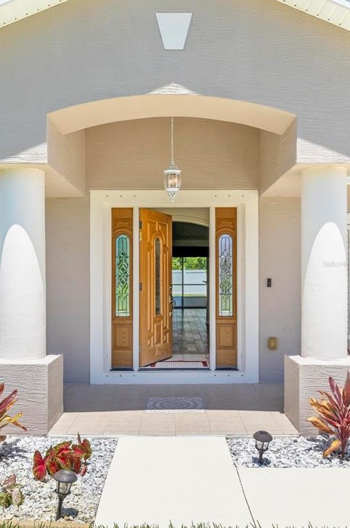 11 Ballard Ln, Palm Coast FL  32137-8855 exterior