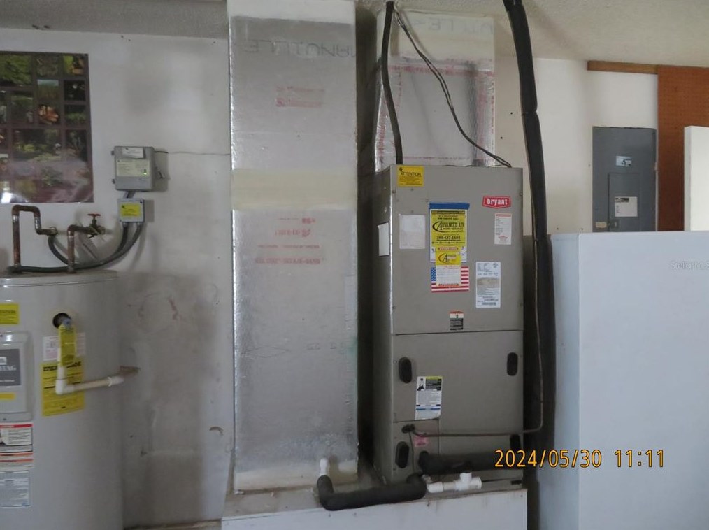 15 Blyth Pl, Palm Coast FL  32137-7301 exterior