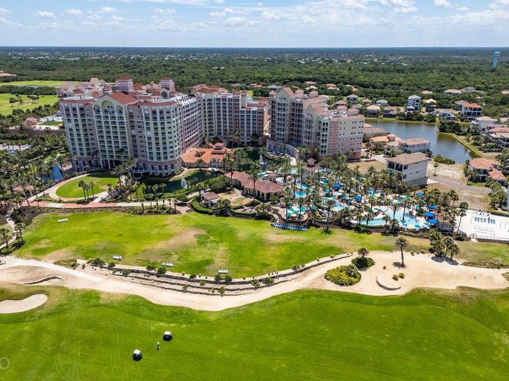200 Ocean Crest Dr, Palm Coast FL  32137-3270 exterior