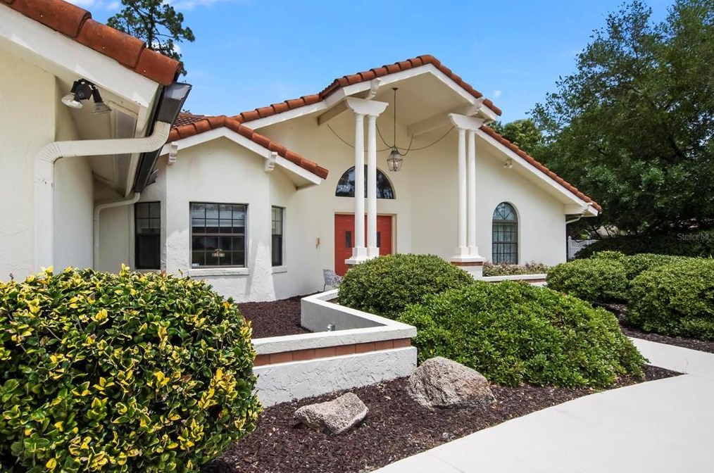 69 Westbrook Ln, Palm Coast FL  32164-7816 exterior