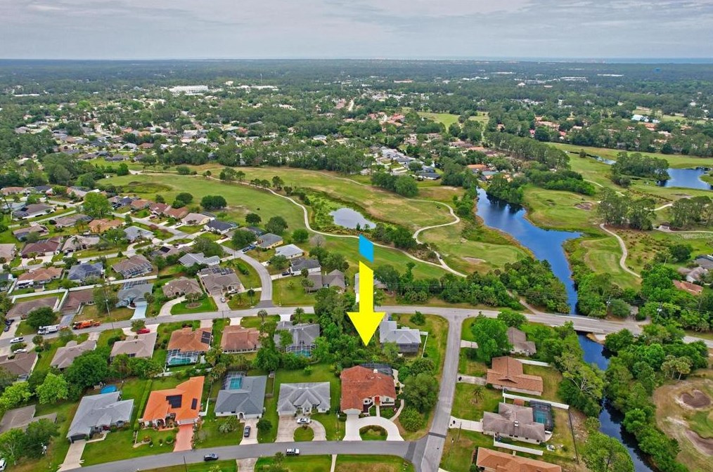 69 Westbrook Ln, Palm Coast FL  32164-7816 exterior