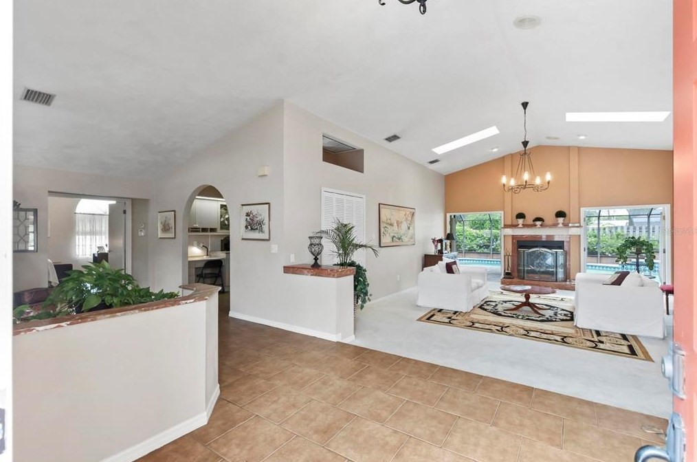 69 Westbrook Ln, Palm Coast FL  32164-7816 exterior