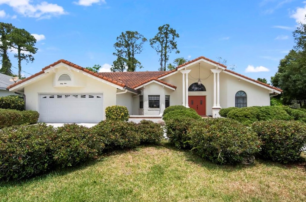 69 Westbrook Ln, Palm Coast FL  32164-7816 exterior