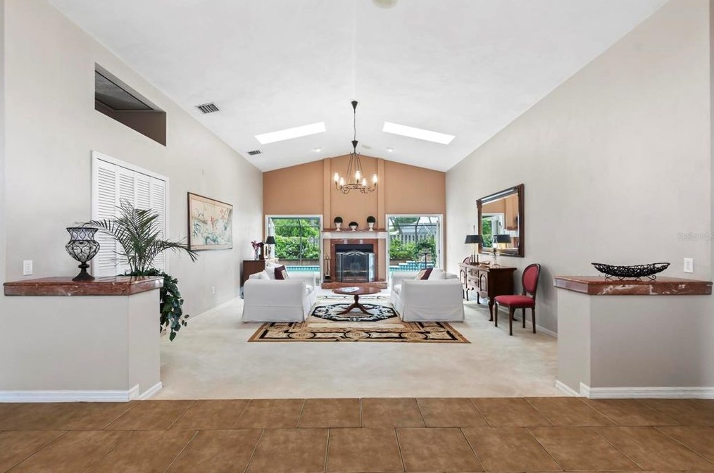 69 Westbrook Ln, Palm Coast FL  32164-7817 exterior