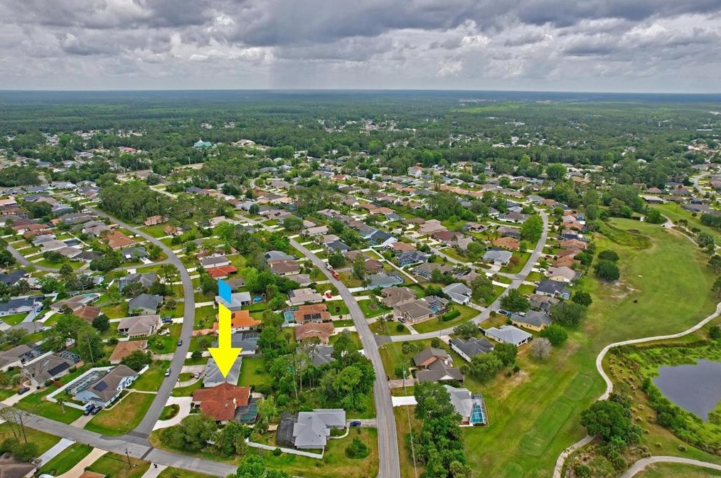 69 Westbrook Ln, Palm Coast FL  32164-7816 exterior