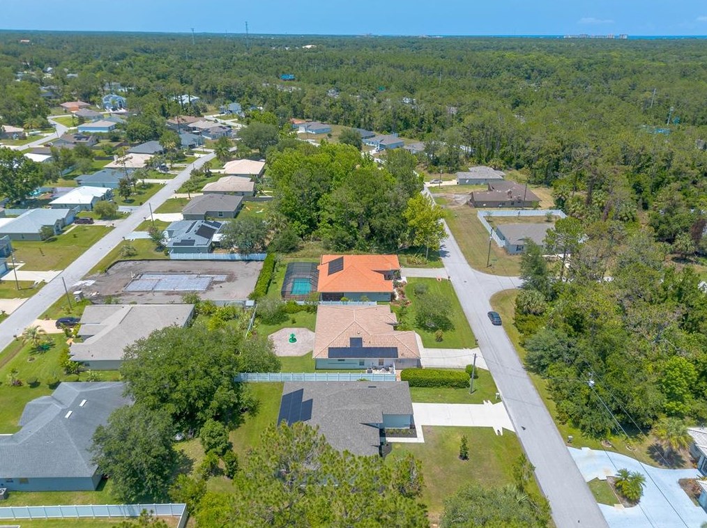 94 Presidential Ln, Palm Coast FL  32164-4726 exterior