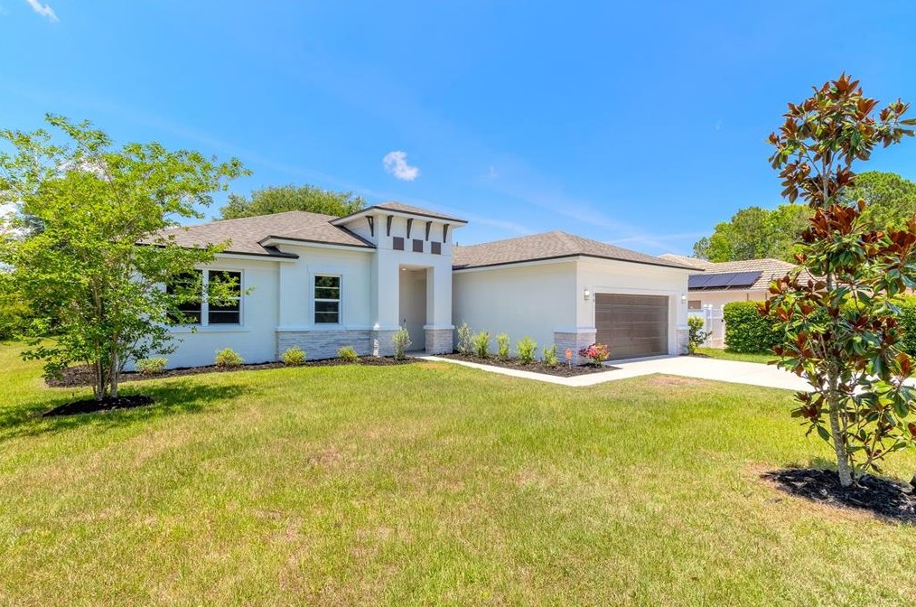 94 Presidential Ln, Palm Coast FL  32164-4728 exterior