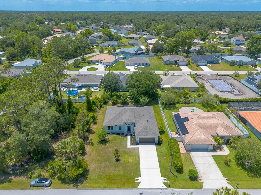 94 Presidential Ln, Palm Coast FL  32164-4726 exterior