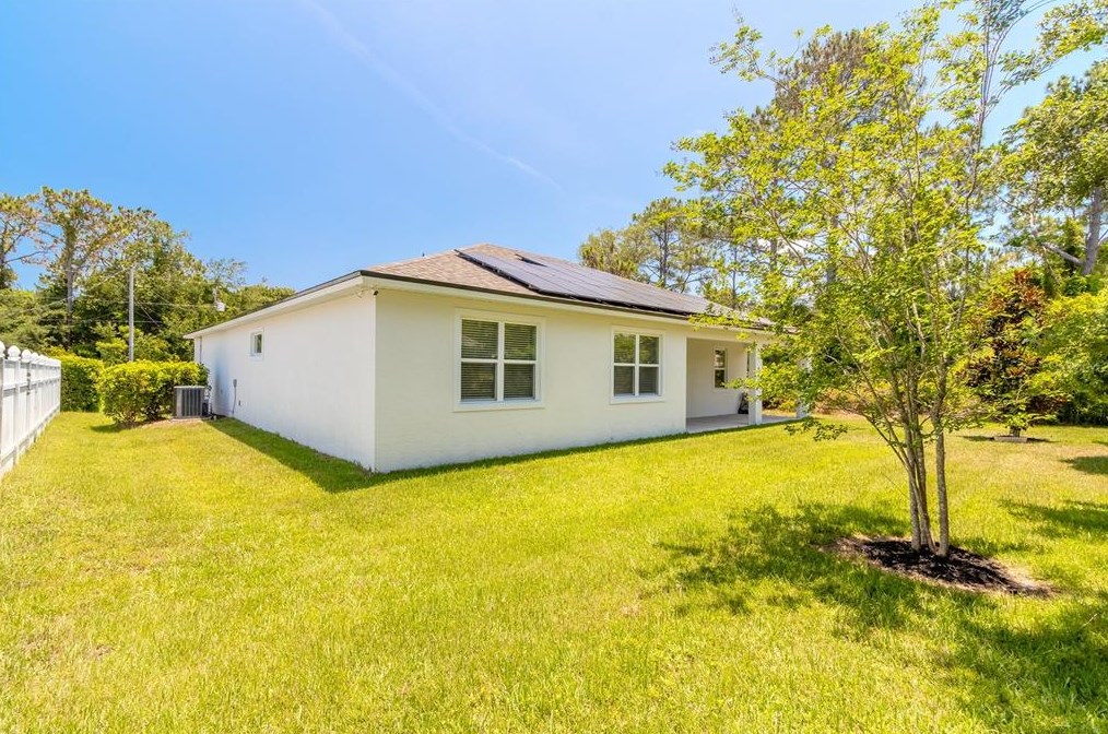 94 Presidential Ln, Palm Coast FL  32164-4726 exterior