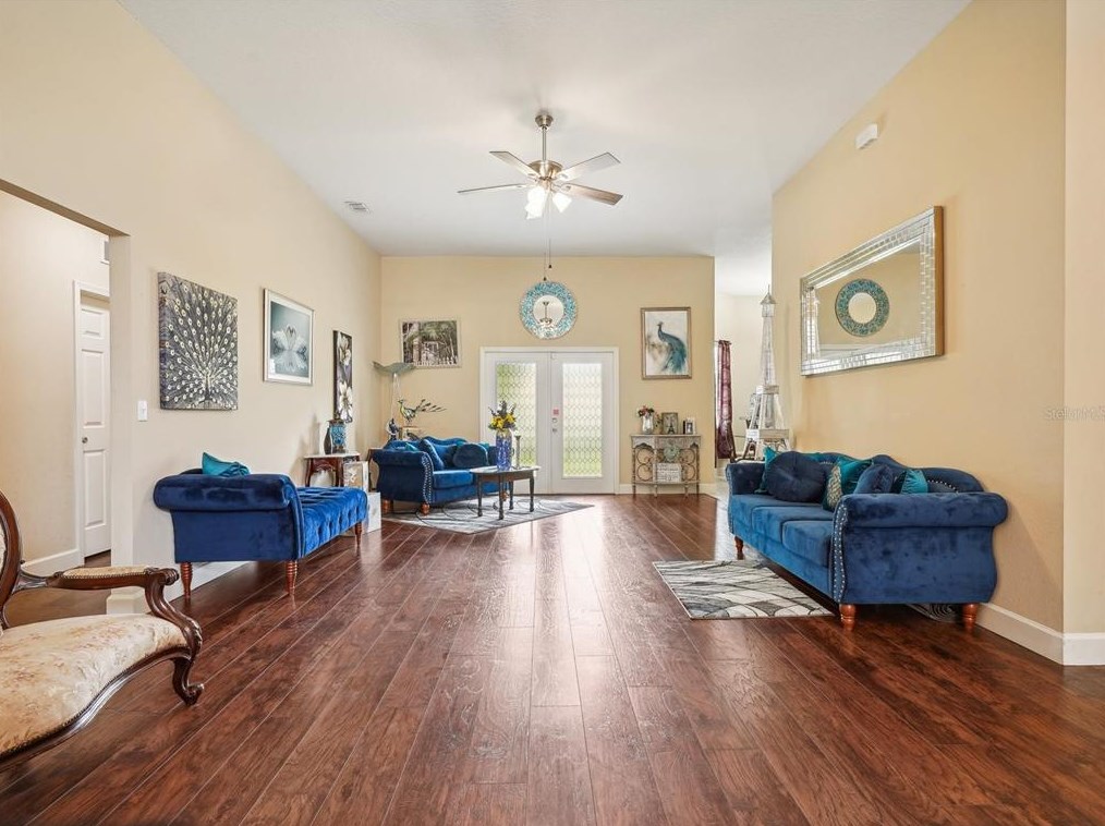 15 Poppy Ln, Palm Coast FL  32164-6741 exterior