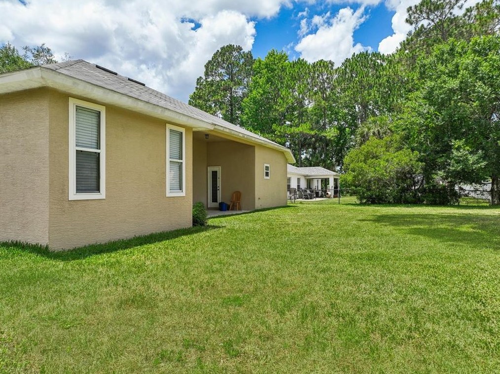 15 Poppy Ln, Palm Coast FL  32164-6741 exterior