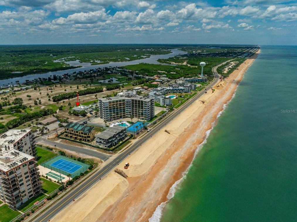 3587 Central Ave, Flagler Beach FL  32136-4131 exterior