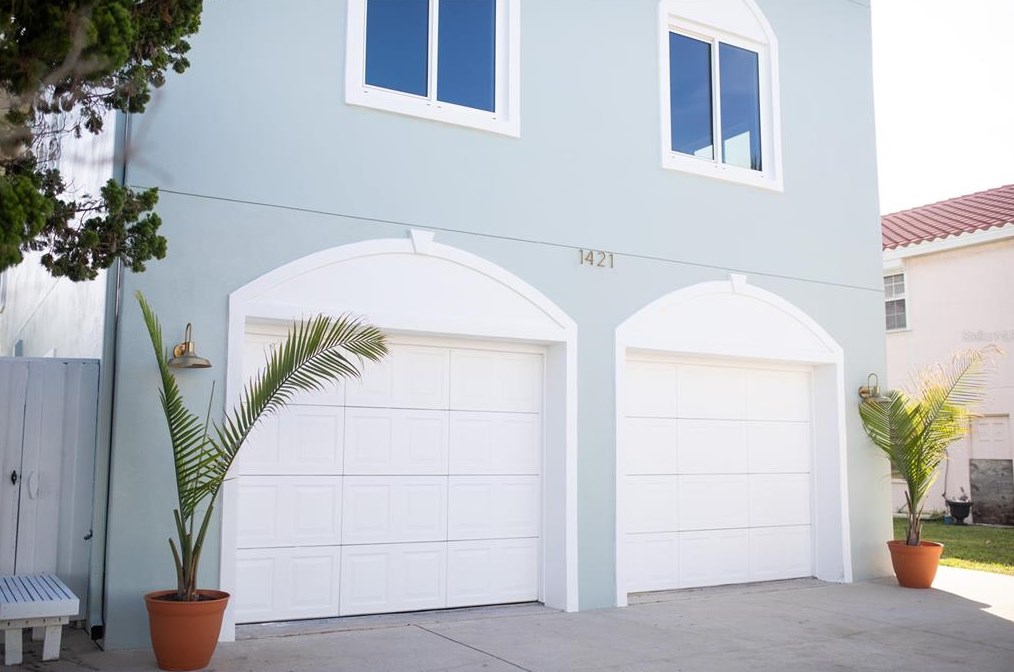 1421 Central Ave, Flagler Beach FL  32136-2927 exterior