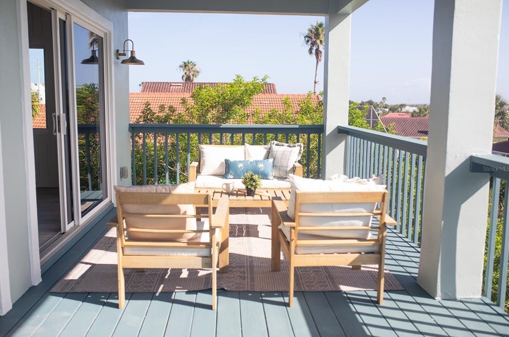 1421 Central Ave, Flagler Beach FL  32136-2927 exterior