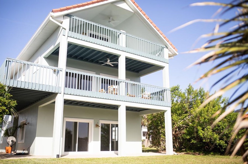 1421 Central Ave, Flagler Beach FL  32136-2927 exterior