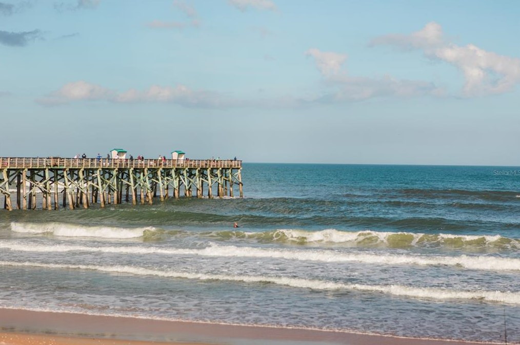 1421 Central Ave, Flagler Beach FL  32136-2927 exterior