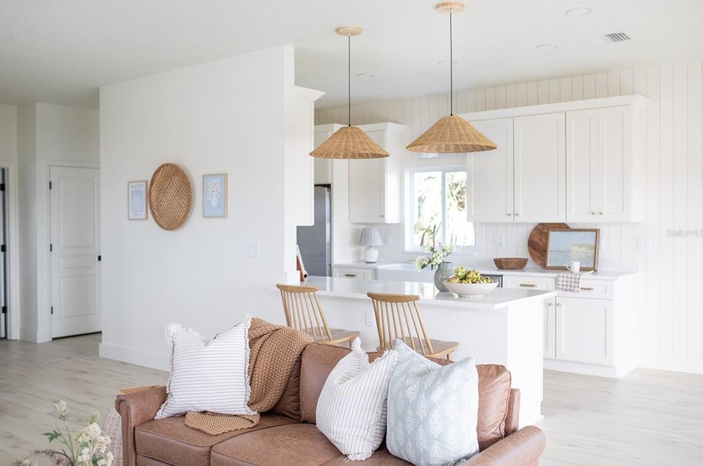 1421 Central Ave, Flagler Beach FL  32136-2927 exterior