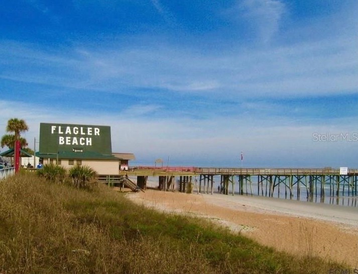 1601 Central Ave, Flagler Beach FL  32136-2916 exterior