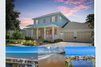 47 Sandy Beach Way, Palm Coast, FL 32137 - Photo 1