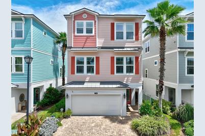 2710 Sunset Inlet Drive, Flagler Beach, FL 32136 - Photo 1