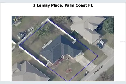 3 Lemay Place, Palm Coast, FL 32137 - Photo 5