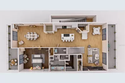 1808 N Central Avenue, Flagler Beach, FL 32136 - Photo 5