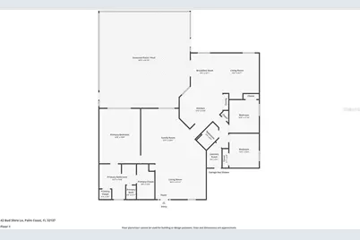42 Bud Shire Lane, Palm Coast, FL 32137 - Photo 3