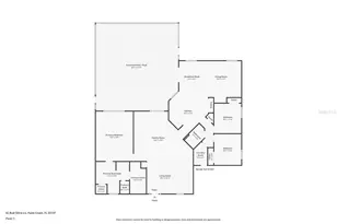 42 Bud Shire Ln, Palm Coast, FL 32137 - Photo 3