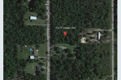 10555 Underwood Avenue, Hastings, FL 32145 - Photo 5