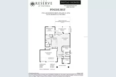 1720 Lake Reserve Drive, Deland, FL 32724 - Photo 3