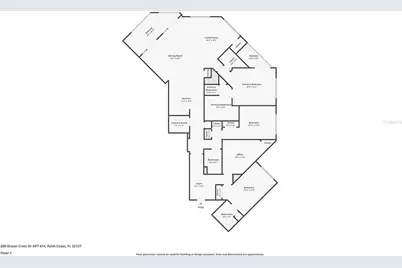 200 Ocean Crest Drive #614, Palm Coast, FL 32137 - Photo 3