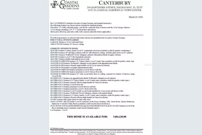 245 Hawthorn Avenue, Palm Coast, FL 32164 - Photo 3