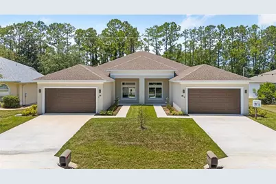 86 Emerson Drive #A and B, Palm Coast, FL 32164 - Photo 1