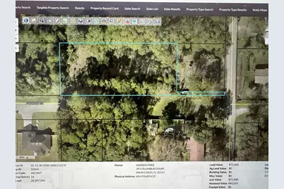 604 Fourth Street, Bunnell, FL 32110 - Photo 1