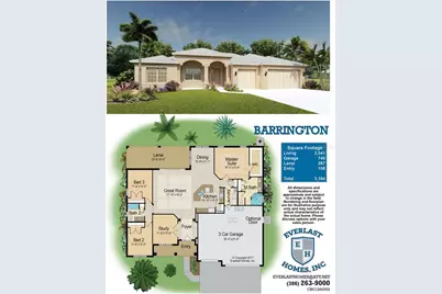 35 Ulmaceal Path, Palm Coast, FL 32164 - Photo 1