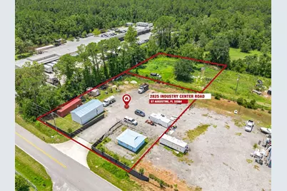 2825 Industry Center Road, Saint Augustine, FL 32084 - Photo 1