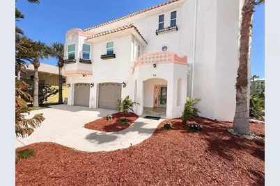 54 Ocean St, Palm Coast, FL 32137 - Photo 1