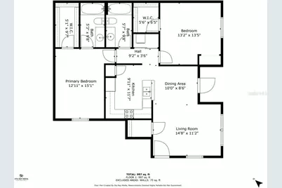 575 Oakleaf Plantation Parkway #901, Orange Park, FL 32065 - Photo 45