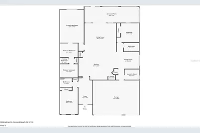 3026 Adrian Drive, Ormond Beach, FL 32174 - Photo 61