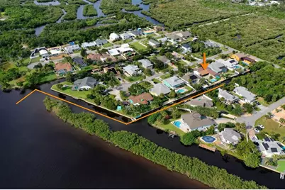 615 Cumberland Drive, Flagler Beach, FL 32136 - Photo 5