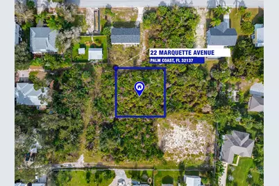 22 Marquette Avenue, Palm Coast, FL 32137 - Photo 1