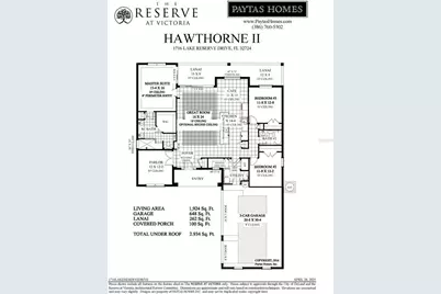 1716 Lake Reserve Drive, Deland, FL 32724 - Photo 3